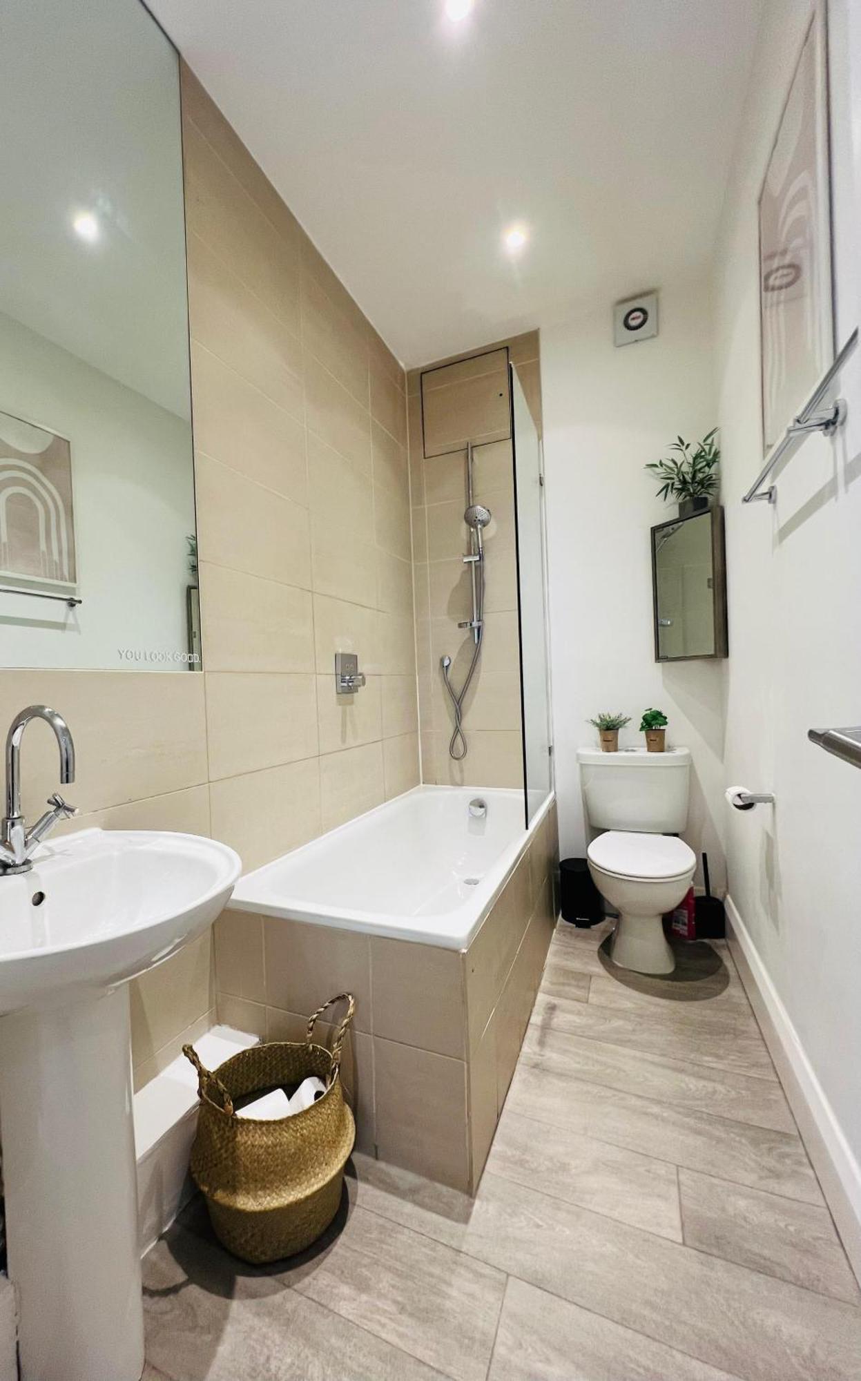 Appartement Stylish Flat Steps From Oxford Street! *